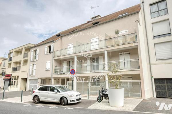 Duplex de 40 m2, Saint-Cyr-l'Ecole proche Gare