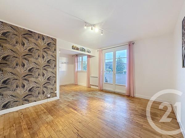 Appartement F3 à vendre  3 pièces - 63,57 m2 CREMIEU - 38
