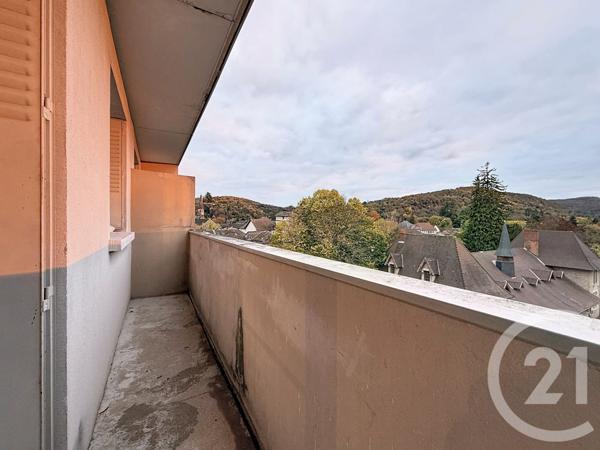 Appartement F3 à vendre  3 pièces - 63,57 m2 CREMIEU - 38