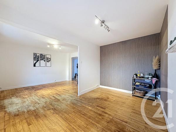 Appartement F3 à vendre  3 pièces - 63,57 m2 CREMIEU - 38