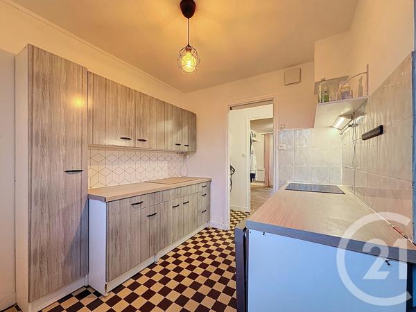 Appartement F3 à vendre  3 pièces - 63,57 m2 CREMIEU - 38