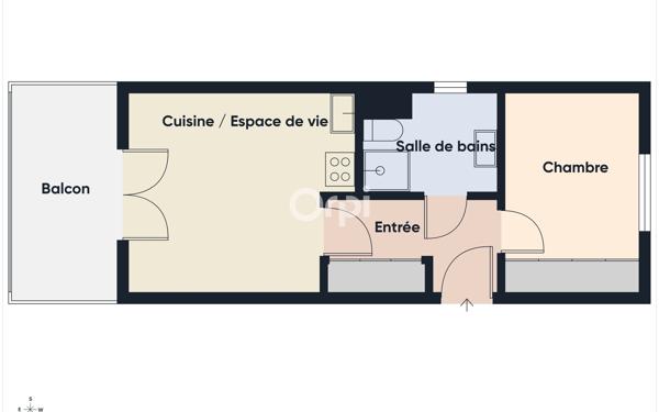 Appartement à vendre