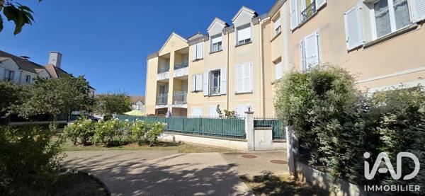 Appartement à vendre 3 pièces 67 m² Le Plessis-Bouchard