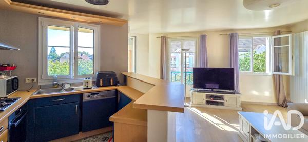 Appartement à vendre 3 pièces 67 m² Le Plessis-Bouchard