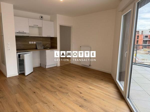 Appartement à louer 2 pièces - 40 m²