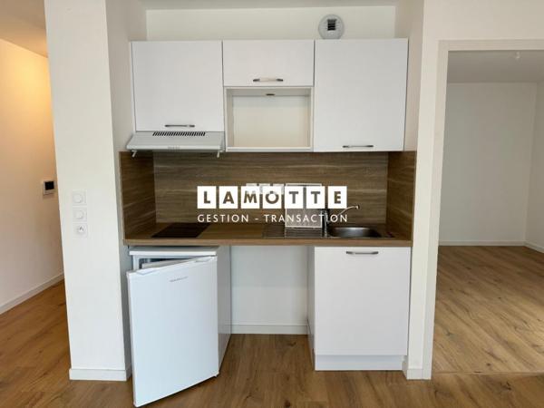 Appartement à louer 2 pièces - 40 m²