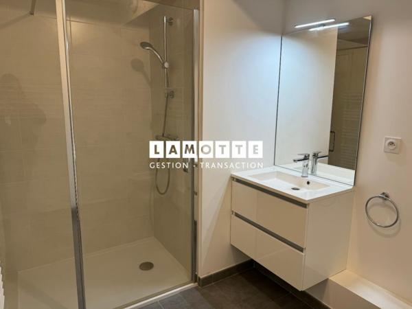 Appartement à louer 2 pièces - 40 m²