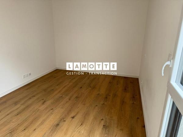 Appartement à louer 2 pièces - 40 m²