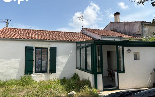 Maison à vendre    3 pièces •  Marennes