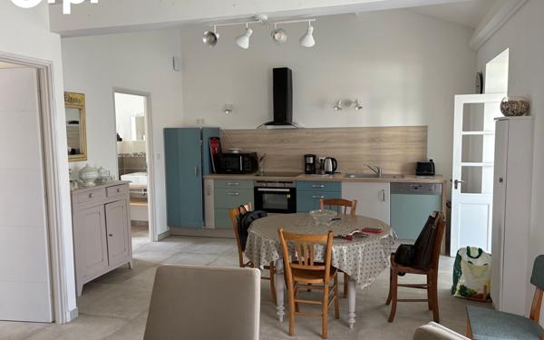 Maison à vendre    3 pièces •  Marennes