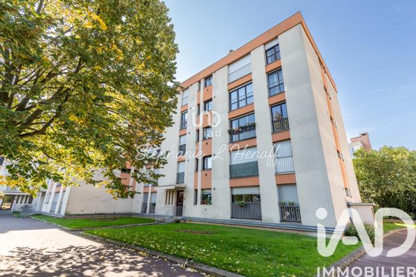 Appartement à vendre 3 pièces 66 m² Chevilly-Larue