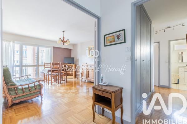 Appartement à vendre 3 pièces 66 m² Chevilly-Larue