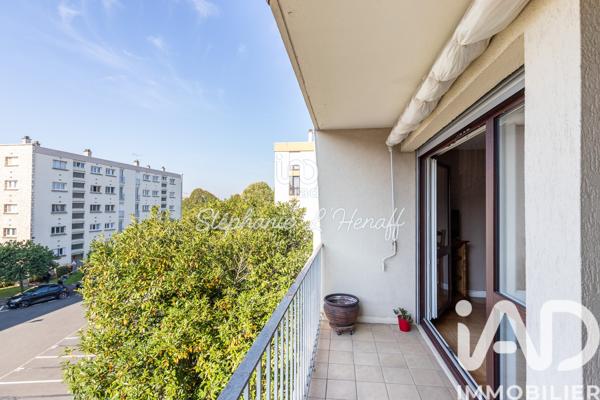 Appartement à vendre 3 pièces 66 m² Chevilly-Larue