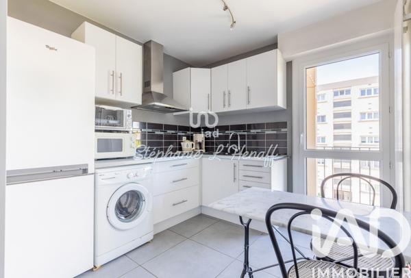 Appartement à vendre 3 pièces 66 m² Chevilly-Larue