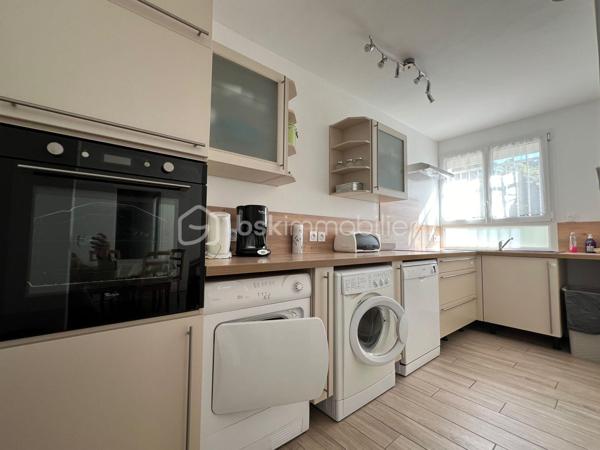 Appartement de 62,45 m²