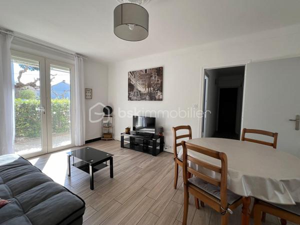 Appartement de 62,45 m²