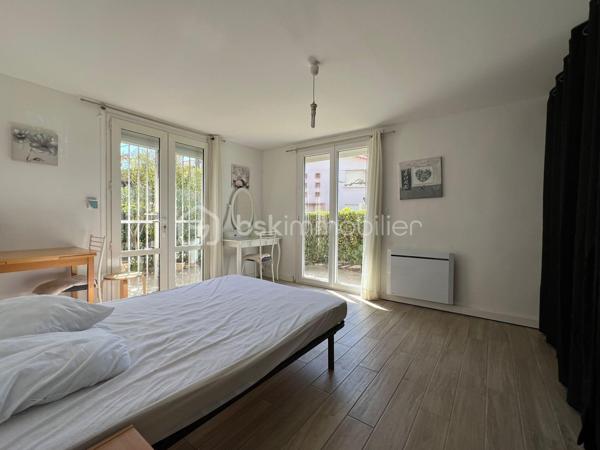Appartement de 62,45 m²