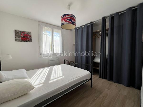 Appartement de 62,45 m²