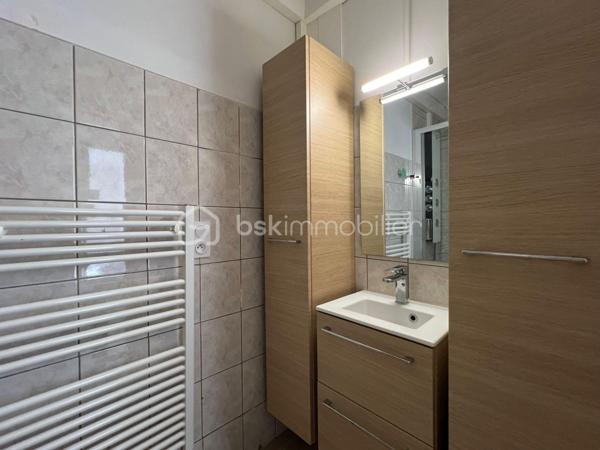 Appartement de 62,45 m²