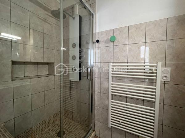 Appartement de 62,45 m²