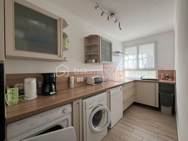 Appartement de 62,45 m²