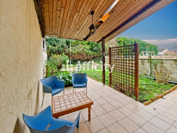 Maison 4 pièces - 68 m² Exclusivité efficity