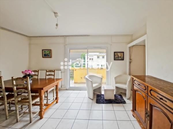 Maison 4 pièces - 68 m² Exclusivité efficity