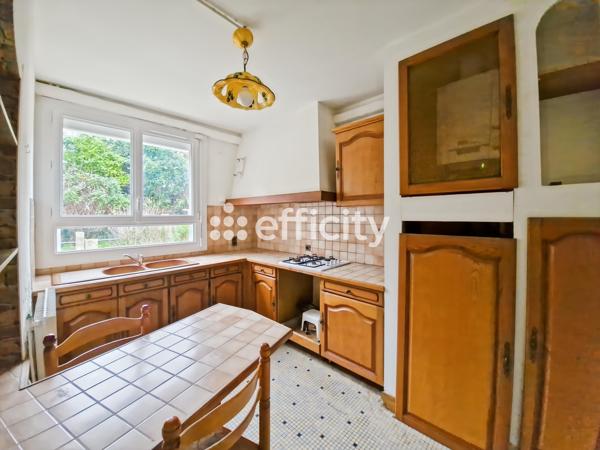 Maison 4 pièces - 68 m² Exclusivité efficity