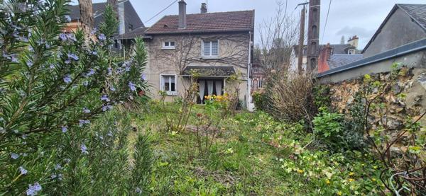 Maison à vendre à Bolbec en Seine-Maritime (76210), ref :