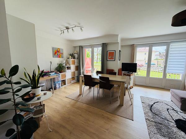 Pau Quartier Saint-Dominique / Appartement T3 lumineux avec cave et garage possible