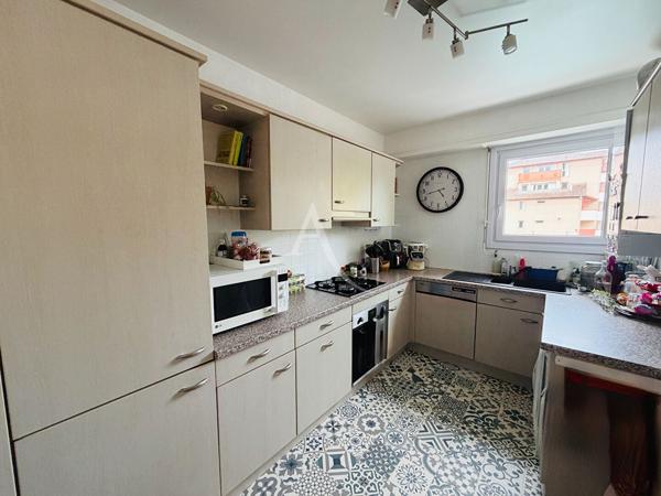 Pau Quartier Saint-Dominique / Appartement T3 lumineux avec cave et garage possible
