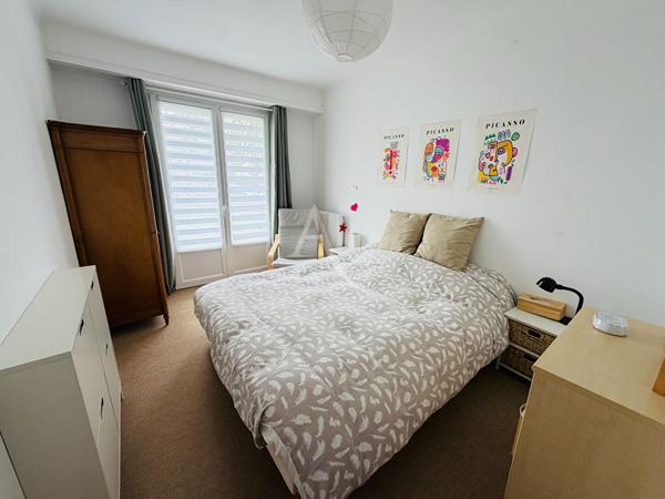 Pau Quartier Saint-Dominique / Appartement T3 lumineux avec cave et garage possible