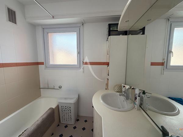 Pau Quartier Saint-Dominique / Appartement T3 lumineux avec cave et garage possible