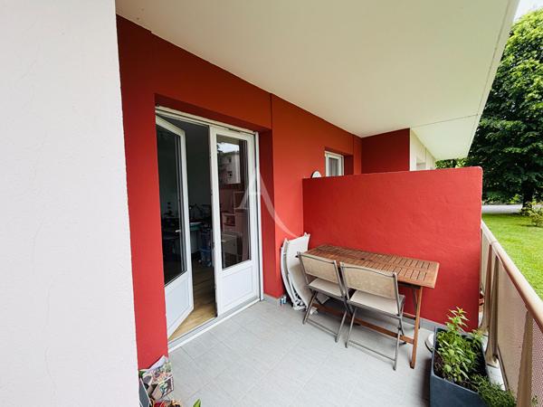 Pau Quartier Saint-Dominique / Appartement T3 lumineux avec cave et garage possible
