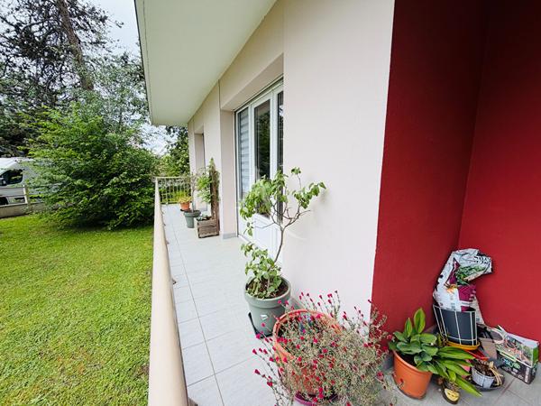 Pau Quartier Saint-Dominique / Appartement T3 lumineux avec cave et garage possible