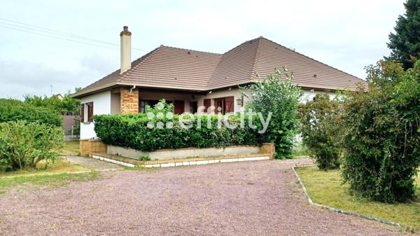 Maison
         7 pièces
        - 163 m² 252 000 € *