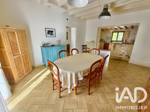 Maison à vendre 6 pièces 225 m² Garchy