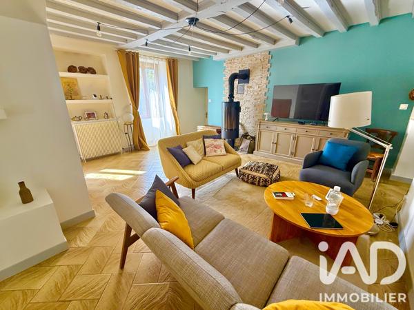 Maison à vendre 6 pièces 225 m² Garchy