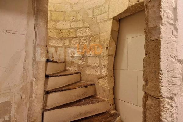 Immeuble avec 5 appartements