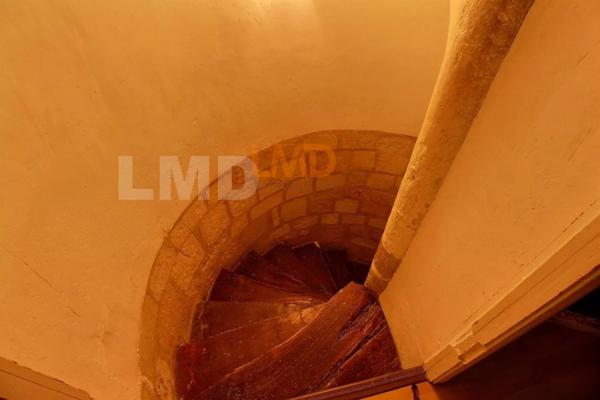 Immeuble avec 5 appartements