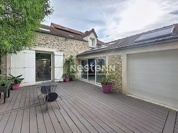 Maison Pringy 7 pièces, 4 chambres, terrain, garage, cave