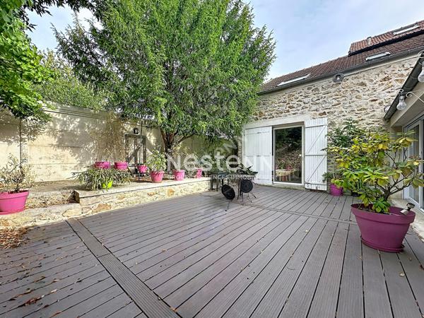 Maison Pringy 7 pièces, 4 chambres, terrain, garage, cave