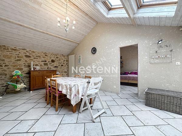 Maison Pringy 7 pièces, 4 chambres, terrain, garage, cave