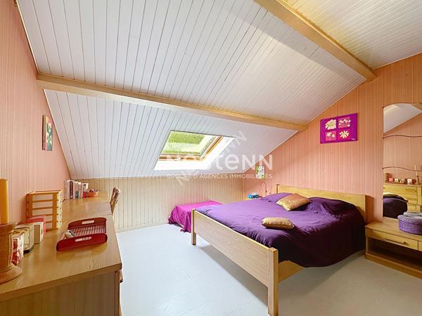 Maison Pringy 7 pièces, 4 chambres, terrain, garage, cave