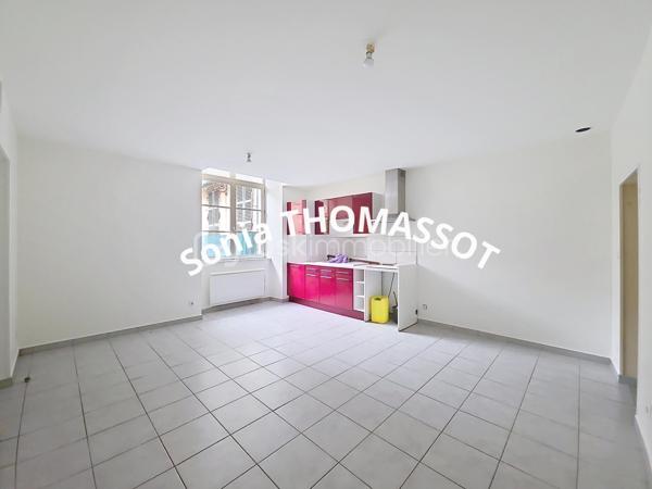 Appartement de 55,46 m²