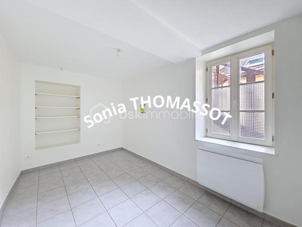 Appartement de 55,46 m²