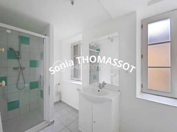 Appartement de 55,46 m²