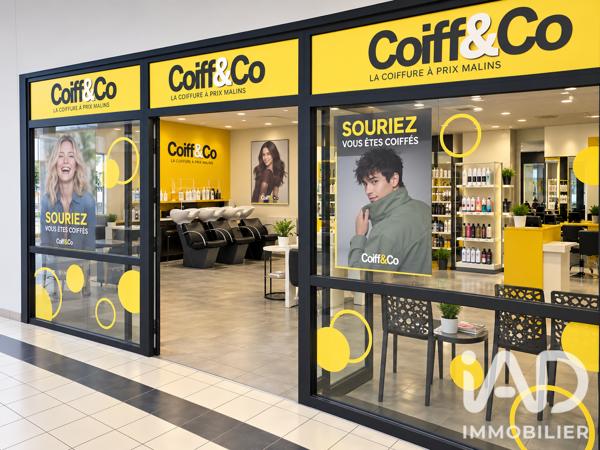 Esthétique, Coiffure​ à vendre 80 m² Baume-les-Dames