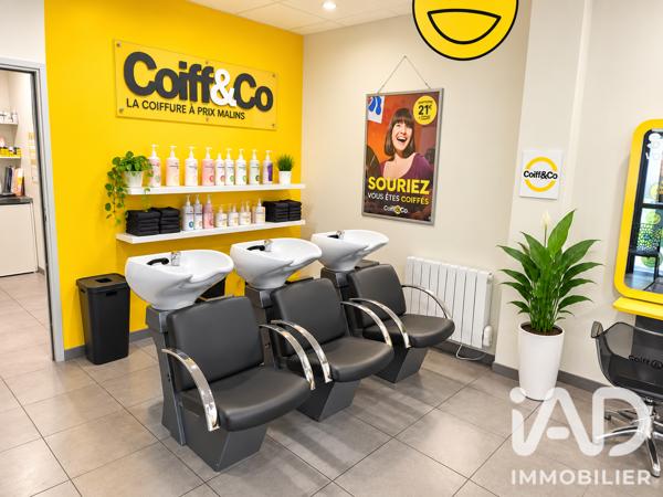 Esthétique, Coiffure​ à vendre 80 m² Baume-les-Dames