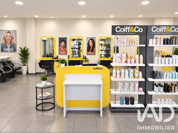 Esthétique, Coiffure​ à vendre 80 m² Baume-les-Dames
